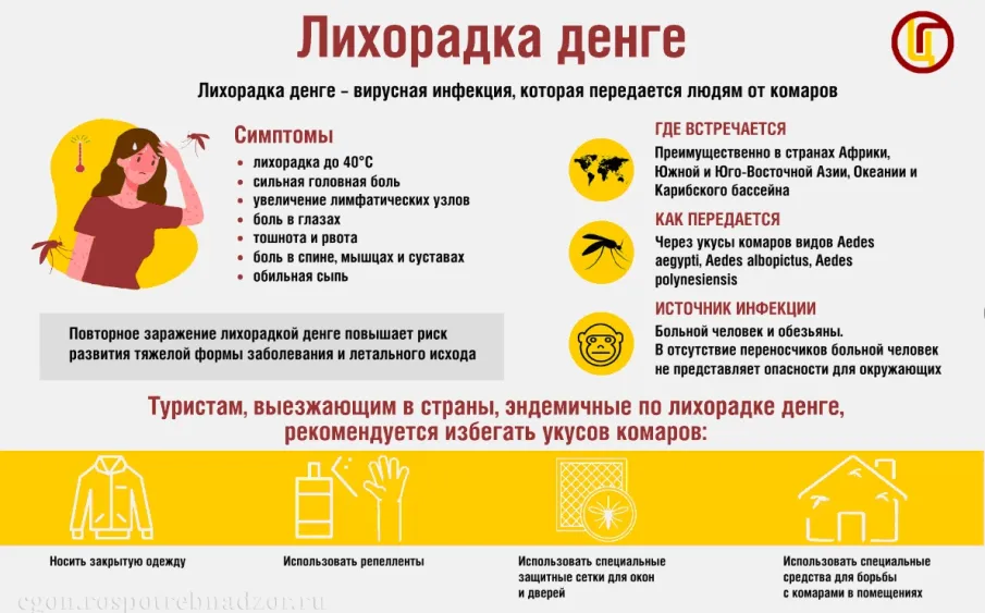 Лихорадка Денге